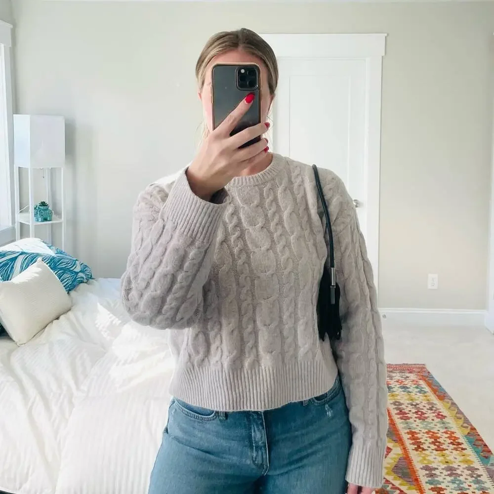 Gucci Vintage Monogram GG Flap Shoulder Bag Baguette Canvas Leather Black Silver - Picture 5 of 17